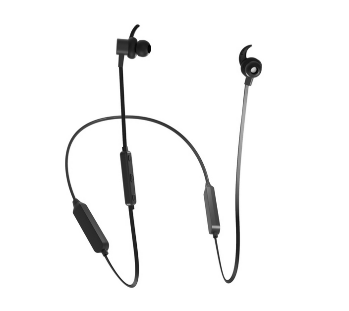 

Беспроводная гарнитура Ritmix RH-488BTH, черный, RH-488BTH