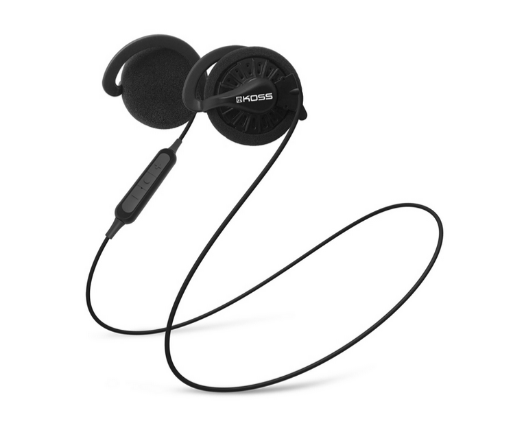 

Беспроводная гарнитура Koss KSC35 Wireless, черный, KSC35 Wireless
