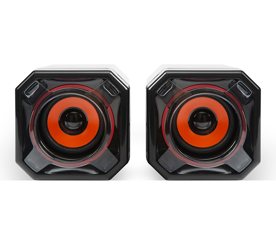 

Акустика 2.0 CBR CMS 498, 10Вт, оранжевый (CMS 498 Orange), CMS 498
