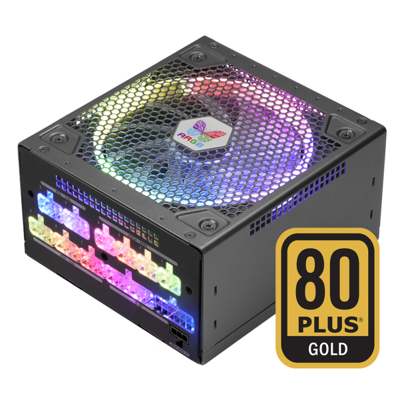 

Блок питания 750 Вт ATX Super Flower Leadex III, 13 см, 80 Plus Gold (SF-750F14RG), Leadex III