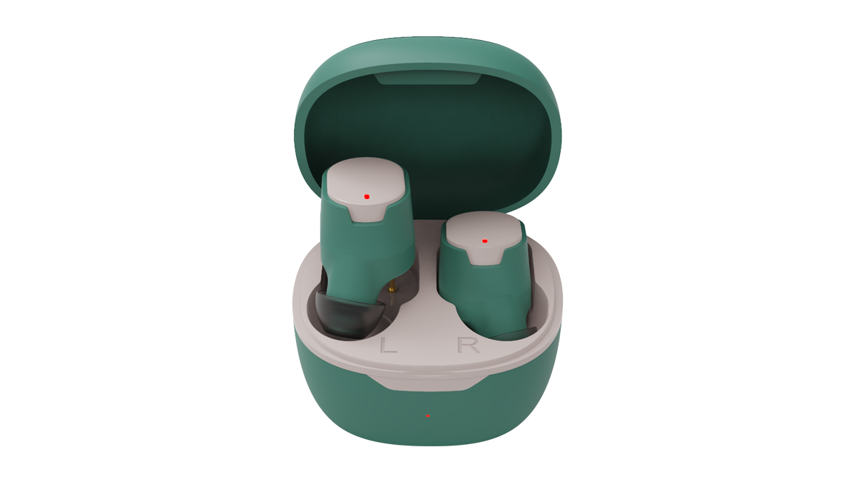 

Наушники TWS RITMIX RH-835BTH , внутриканальные, зеленый, RH-835BTH
