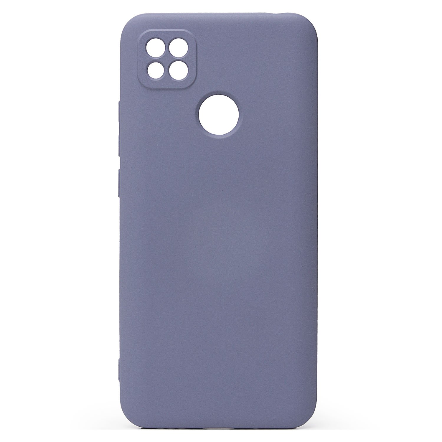 

Чехол-накладка Activ Full Original Design для смартфона Xiaomi Redmi 9C, силикон, grey (125120)