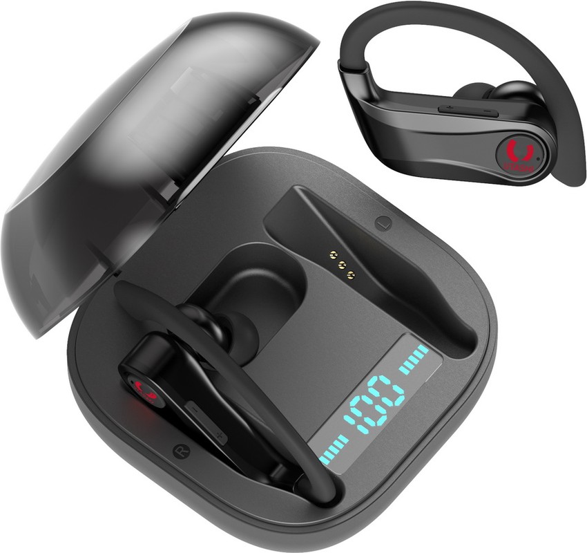 

Беспроводные наушники SmartBuy UTASHI POWER SPORT, черный (SBHX-100), UTASHI POWER SPORT