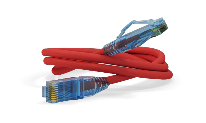 

Патч-корд UTP кат.6, 3м, RJ45-RJ45, красный, LSZH, Hyperline (PC-LPM-UTP-RJ45-RJ45-C6-3M-LSZH-RD)