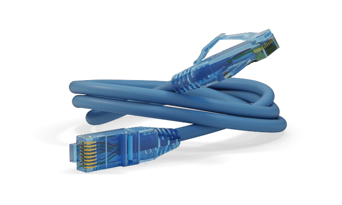 

Патч-корд UTP кат.6 3м, RJ45-RJ45, синий, LSZH, Hyperline (PC-LPM-UTP-RJ45-RJ45-C6-3M-LSZH-BL), PC-LPM-UTP-RJ45-RJ45-C6-3M-LSZH-BL