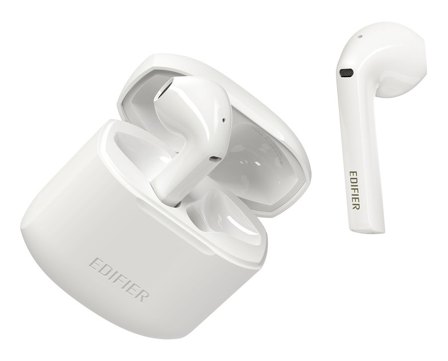

Наушники TWS Edifier TWS200, вкладыши, белый, TWS200