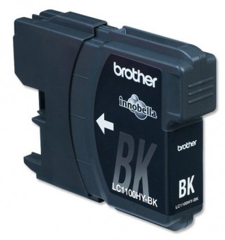 Картридж Brother LC1100HYBK