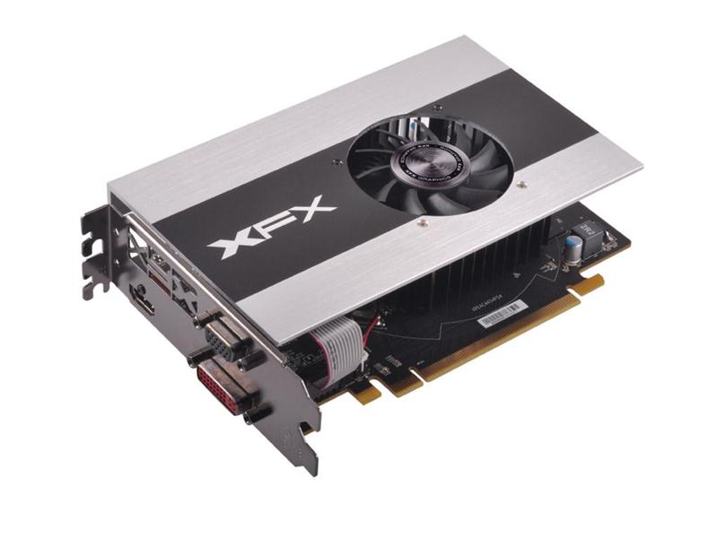 XFX r7750. XFX 7750 Ghost видеокарта.