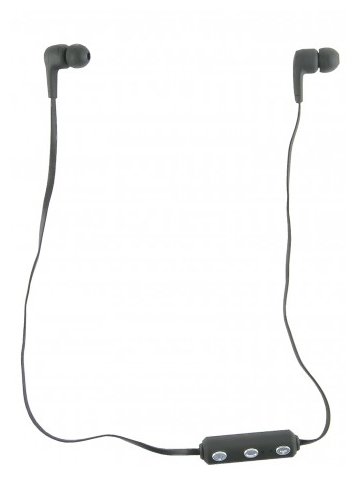 

Беспроводные наушники Red Line BHS-03, черный, BHS-03