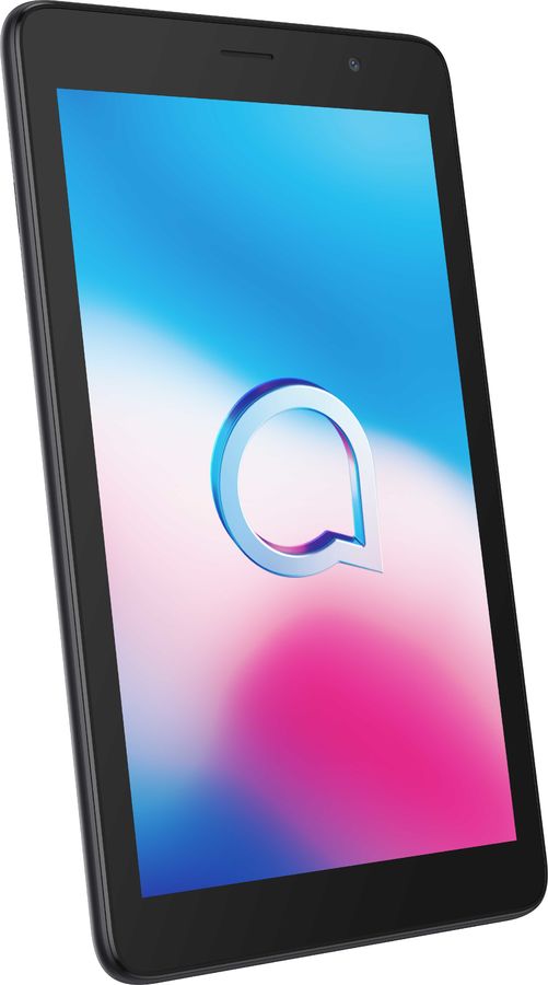 

Планшет Alcatel 9013X 6.95" 1024x600 TN, MediaTek MT8765B, 1Gb RAM, 16Gb, 3G, WiFi, BT, 2.58 А·ч, Android 10.0, черный (9013X-2AALRU1), 9013X