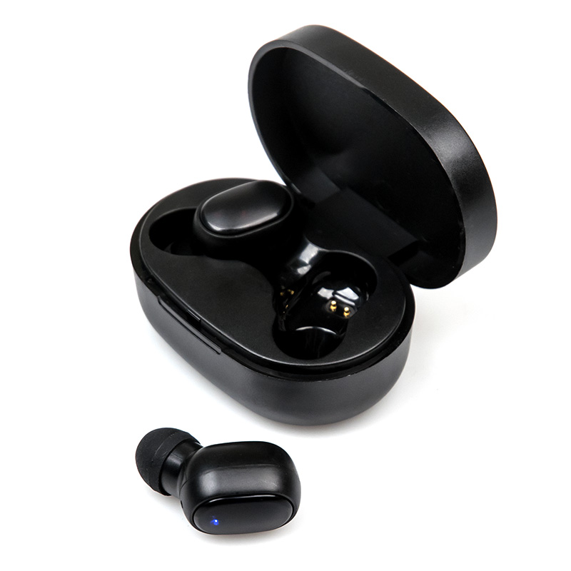 

Наушники TWS Dialog ES-120BT , внутриканальные, черный, ES-120BT