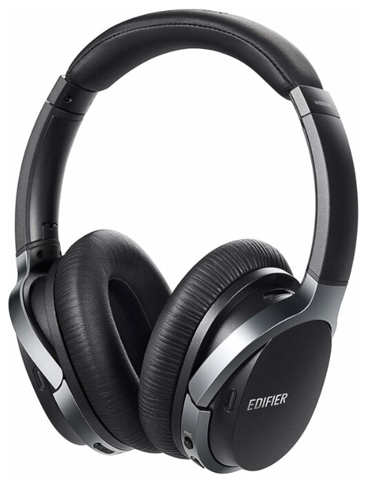 

Беспроводная гарнитура Edifier W860NB, Jack 3.5mm, черный, W860NB