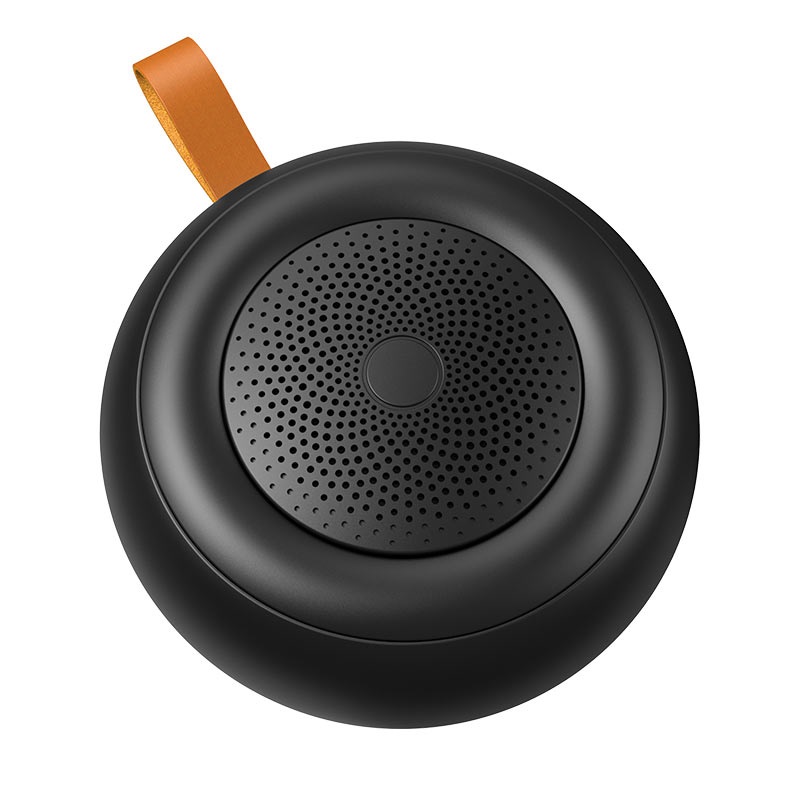 

Портативная акустика Borofone BR10 Joyful Shine, 5 Вт, microSD, Bluetooth, черный, BR10 Joyful Shine