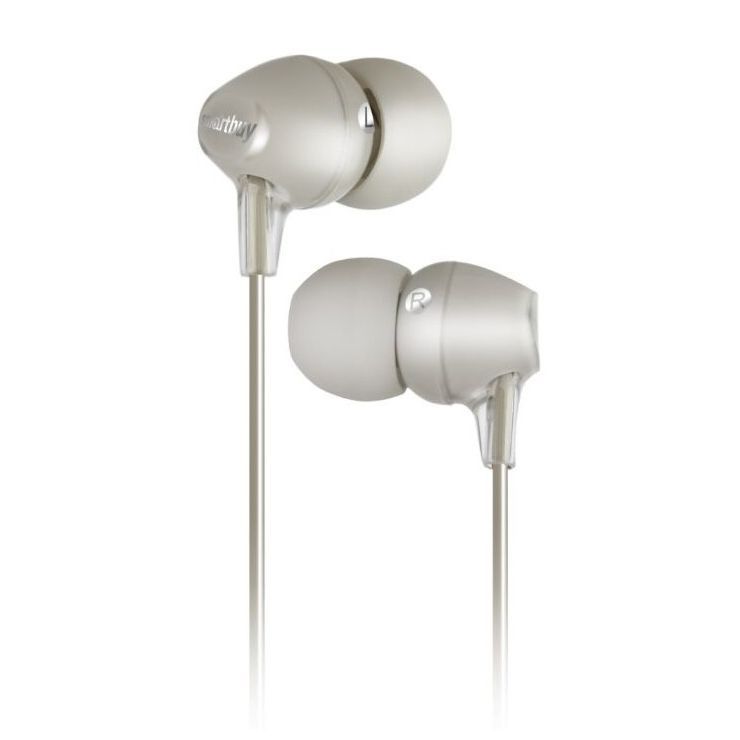 

Проводные наушники Smartbuy A8, jack 3.5 mm, серый (SBE-982), A8