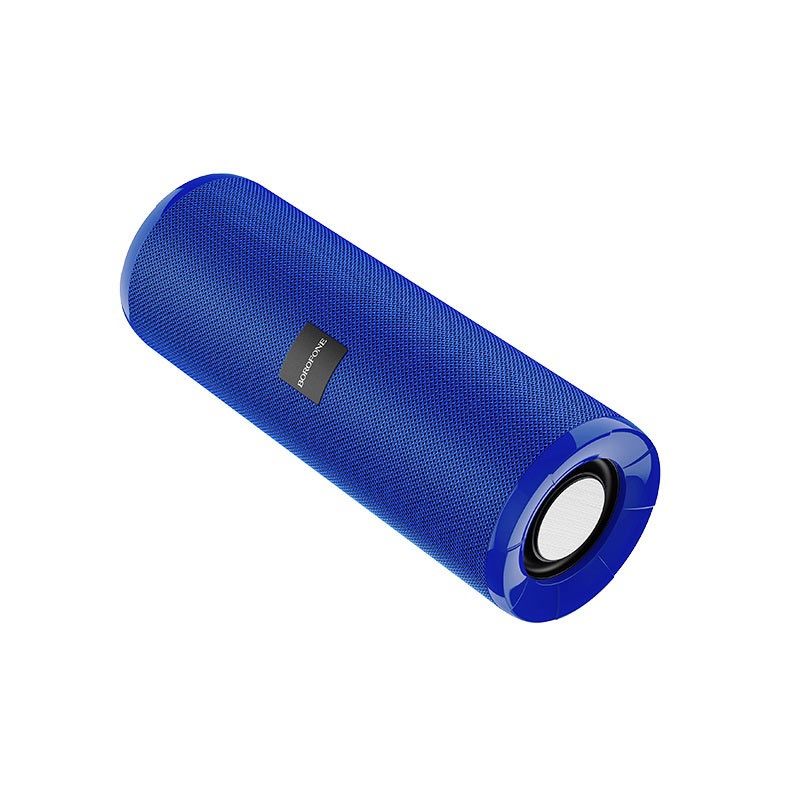 

Портативная акустика Borofone BR1 Beyond, 5 Вт, FM, USB, microSD, Bluetooth, синий, BR1 Beyond