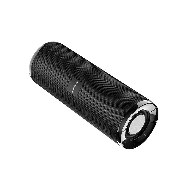 

Портативная акустика Borofone BR1 Beyond, 5 Вт, FM, USB, microSD, Bluetooth, черный, BR1 Beyond