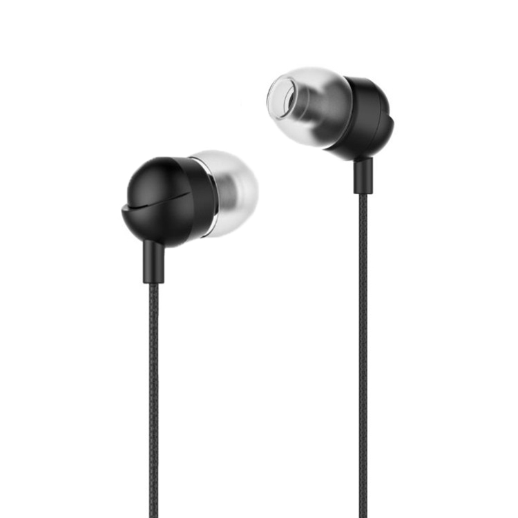 

Проводные наушники Smartbuy MINX, jack 3.5 mm, черный (SBE-401), MINX