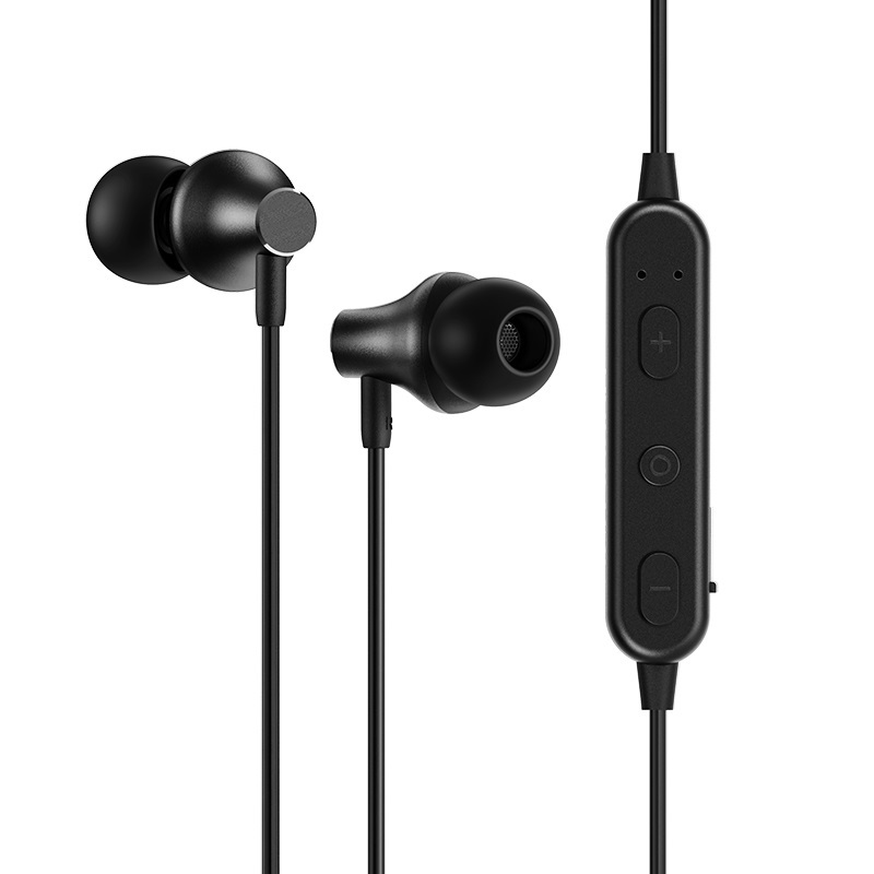 

Беспроводные наушники Borofone BE32 Easygoing, черный, BE32 Easygoing
