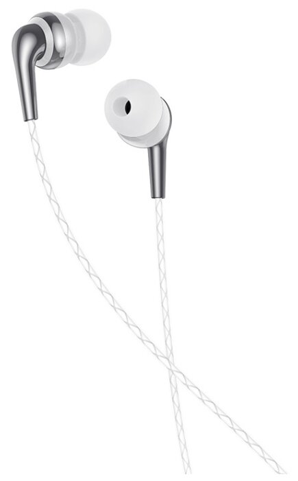

Проводные наушники Hoco M71, Jack 3.5mm, белый, M71