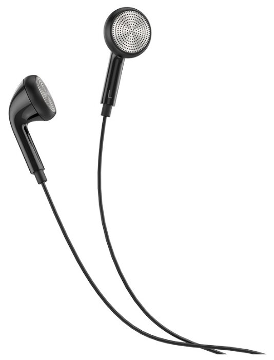 

Проводные наушники Hoco M73, Jack 3.5mm, черный, M73