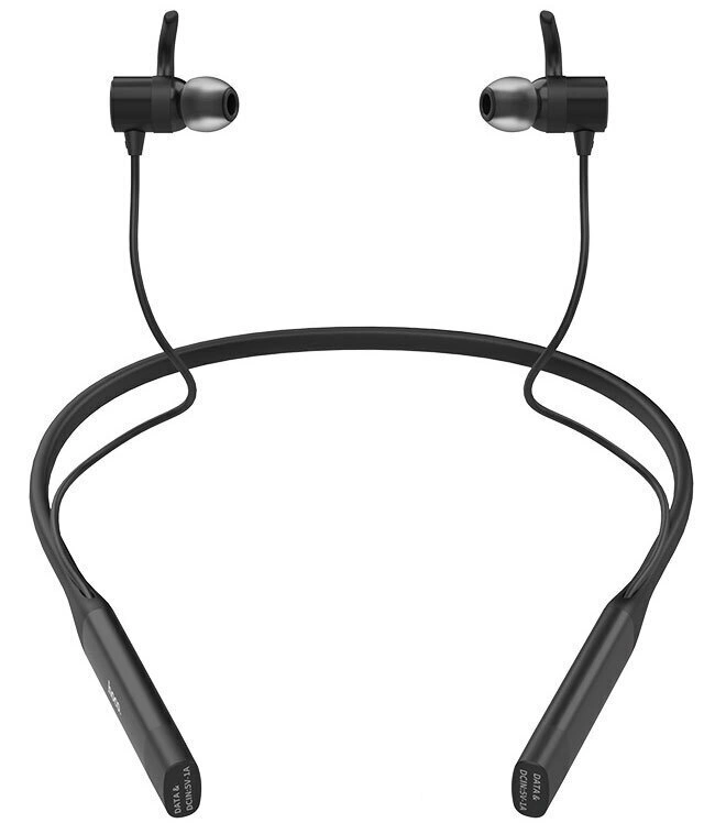 

Беспроводная гарнитура HOCO S18, microUSB, черный, S18
