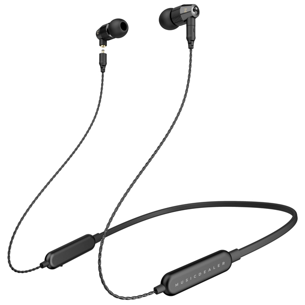 

Беспроводная гарнитура Z MusicDealer S Black BT, microUSB, черный (ZMDH-SB-BT), S Black BT