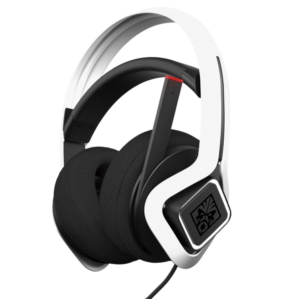 

Гарнитура HP OMEN Mindframe2, USB, белый/черный (6MF36AA), OMEN Mindframe2