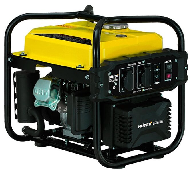 Электрогенератор Huter DN2700i, 2.7 кВт