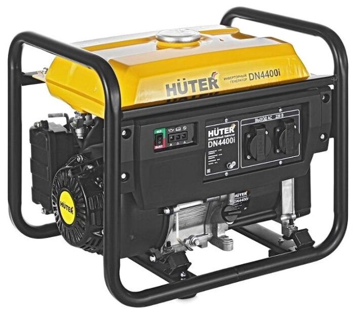 Электрогенератор Huter DN4400i, 3.6 кВт