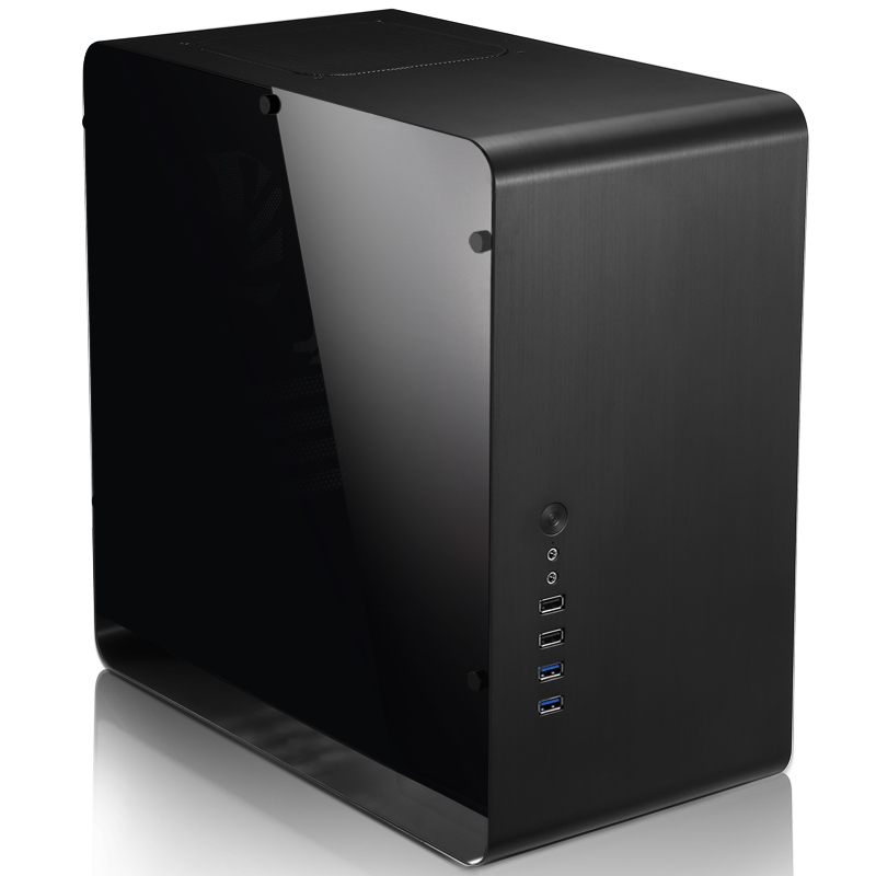 

Корпус JONSBO UMX3W, mATX, Midi-Tower, 2xUSB 3.0, черный, без БП (PCC_JB_UMX3W_Black), UMX3W