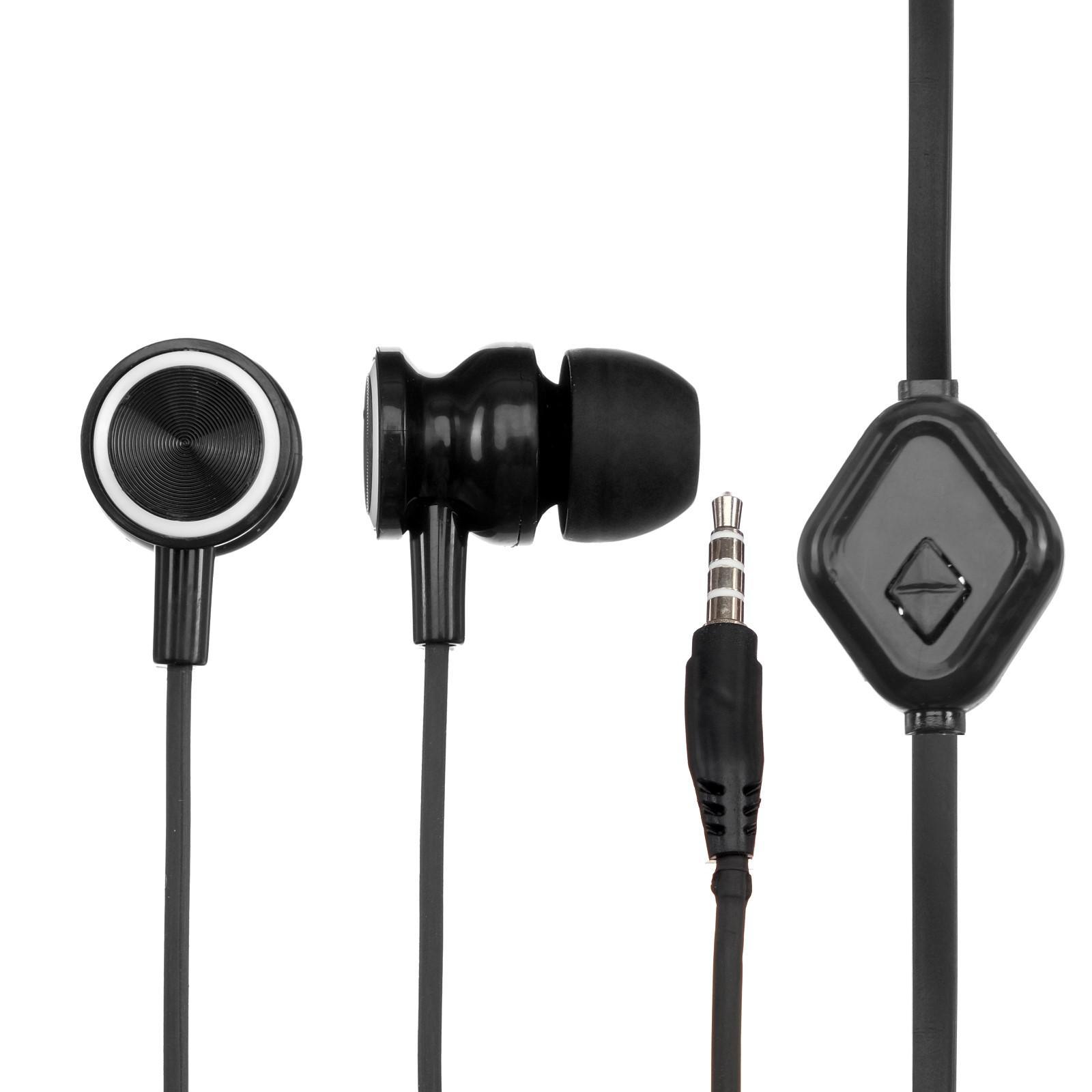 

Проводная гарнитура Red Line SP10, Jack 3.5mm, черный, SP10