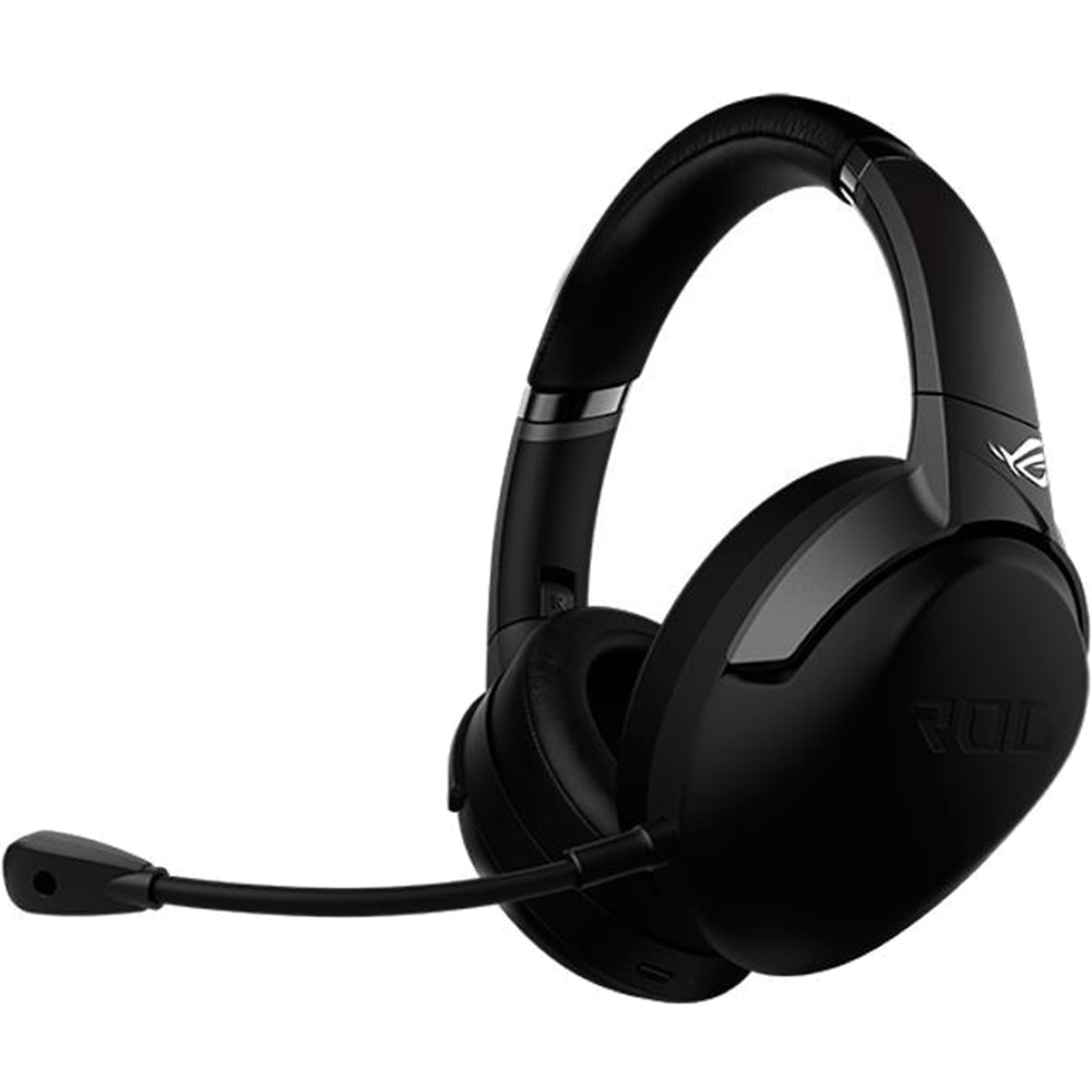 

Проводная гарнитура ASUS Strix Go, USB, черный (90YH02Q1-B2UA00), Strix Go