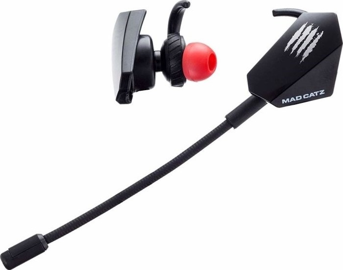 

Проводная гарнитура Mad Catz E.S. PRO+, Jack 3.5mm, черный (AE21CDINBL000-0), E.S. PRO+