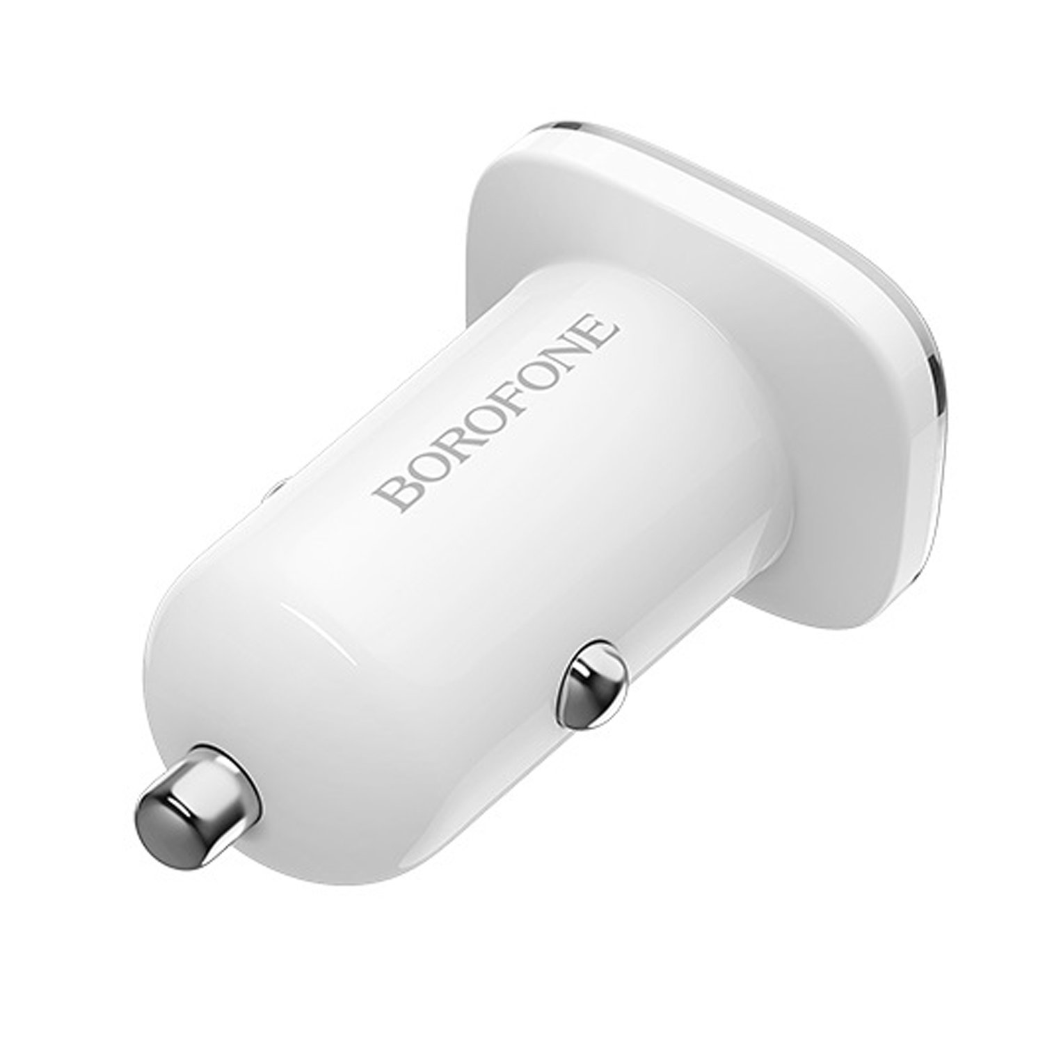 Автомобильное зарядное устройство Borofone BZ12A Lasting Power, USB