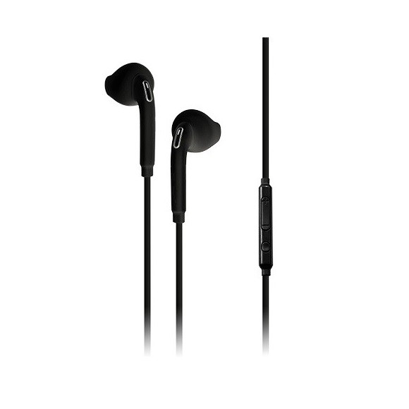 

Проводная гарнитура SmartBuy S6, Jack 3.5mm, черный (SBH-201), S6