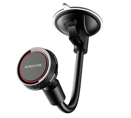 Держатель автомобильный Borofone Journey BH18, магнитный, для смартфонов, присоска
