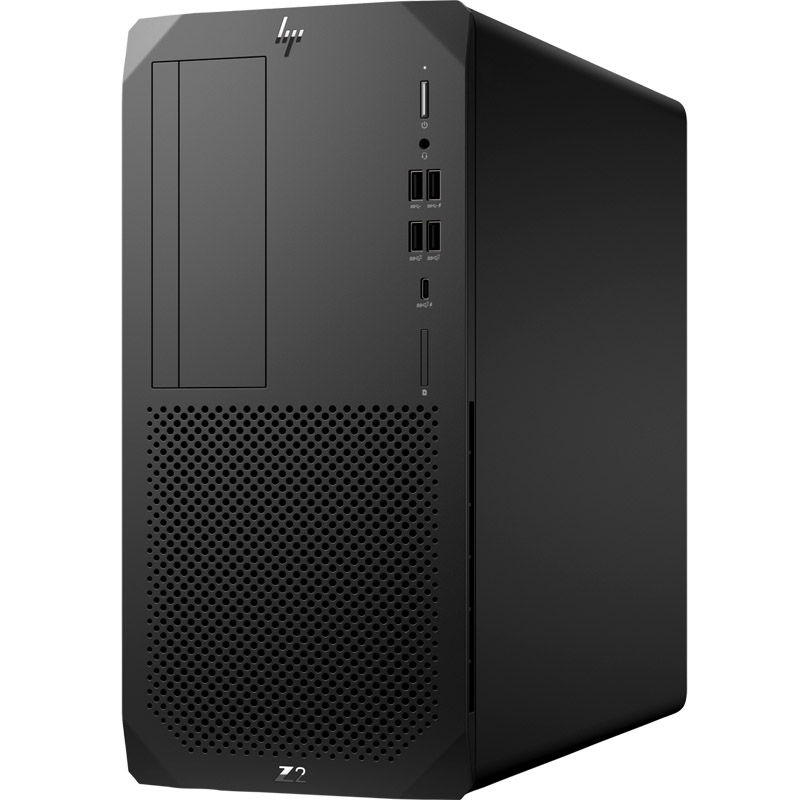 

Рабочая станция HP Z2 G5 TWR, Intel Core i7 10700K 3.8GHz, 16Gb RAM, 512Gb SSD, DVD-RW, W10Pro, черный, клавиатура, мышь (259K6EA), G5 TWR
