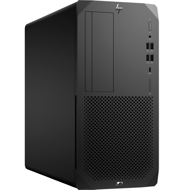 

Рабочая станция HP Z2 G5 TWR, Intel Core i9 10900K 3.7GHz, 32Gb RAM, 1Tb SSD, W10Pro, черный, клавиатура, мышь (259L9EA), G5 TWR
