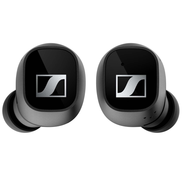 

Наушники TWS Sennheiser CX400TW1 , внутриканальные, черный, CX400TW1