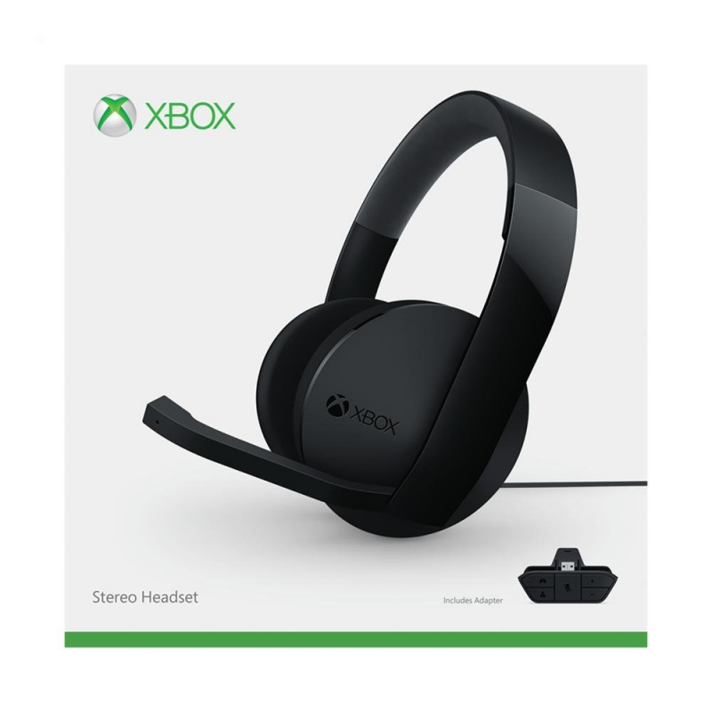 Гарнитура Microsoft Stereo Headset (S4V-00013)