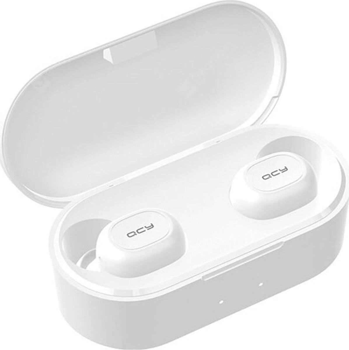 

Наушники TWS QCY T2S , внутриканальные, белый, T2S