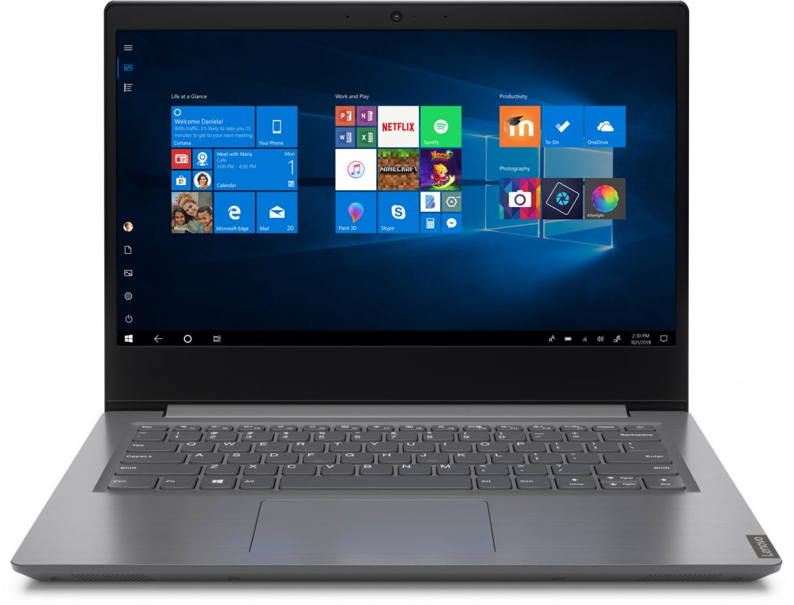 

Ноутбук Lenovo V14 14" 1920x1080, Intel Core i3-1115G4 3GHz, 4Gb RAM, 128Gb SSD, Без ОС, серый (82KA003NRU), 0