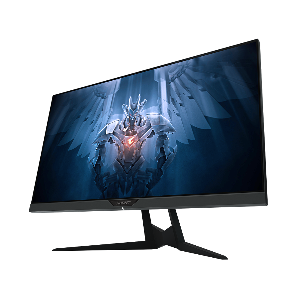 

Монитор 27" Gigabyte Aorus FI27Q-X IPS, 2560x1440 (16:9), 400кд/м2, 240Hz, 0.3мс, 178°/178°, FreeSync, HDMI, DisplayPort, USB-Hub, черный (20VM0-AFI27QXBA-1EKR), FI27Q-X