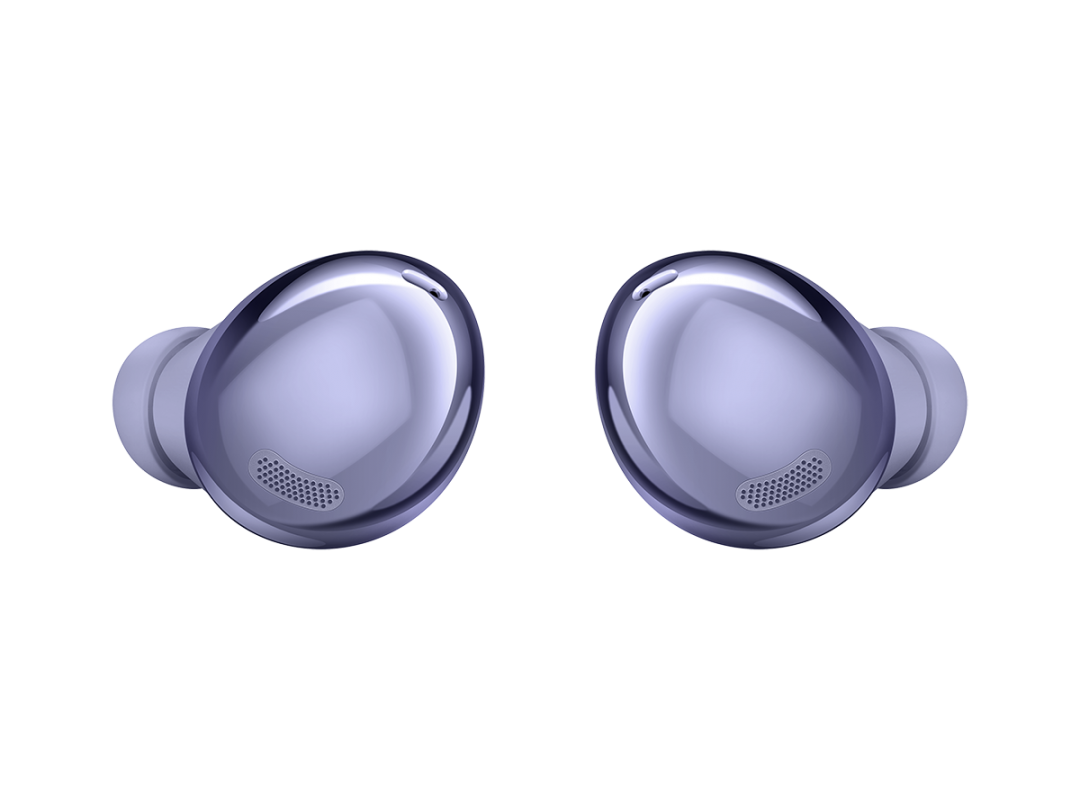 

Беспроводные наушники Samsung Galaxy Buds Pro, фиолетовый (SM-R190NZVACIS), Galaxy Buds Pro