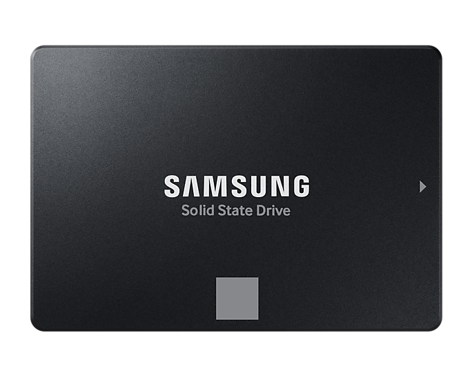 SSD Samsung 870 EVO 250Gb SATA3 (MZ-77E250BW)