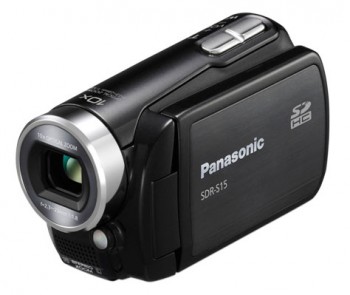 Видеокамера Panasonic SDR-S15