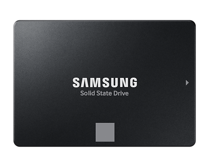 SSD Samsung 870 EVO 500Gb SATA3 (MZ-77E500BW)