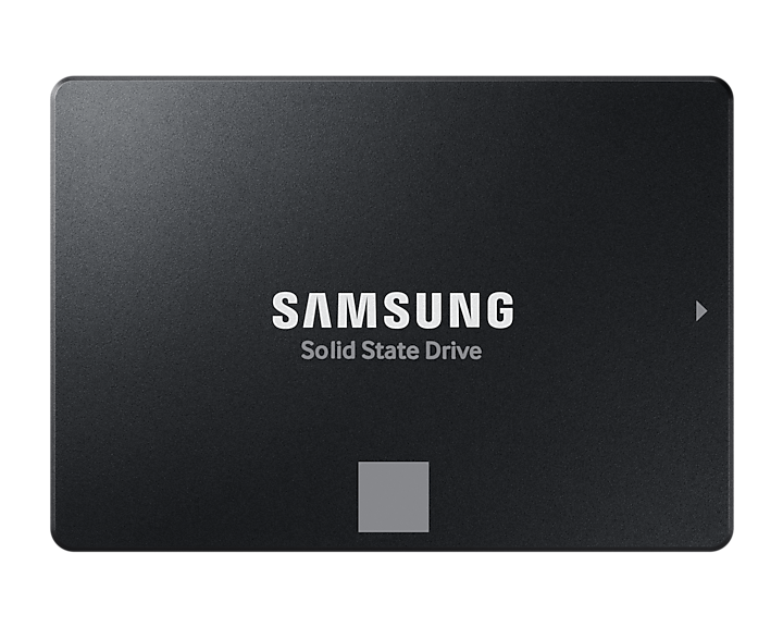 SSD Samsung 870 EVO 1Tb SATA3 (MZ-77E1T0BW)