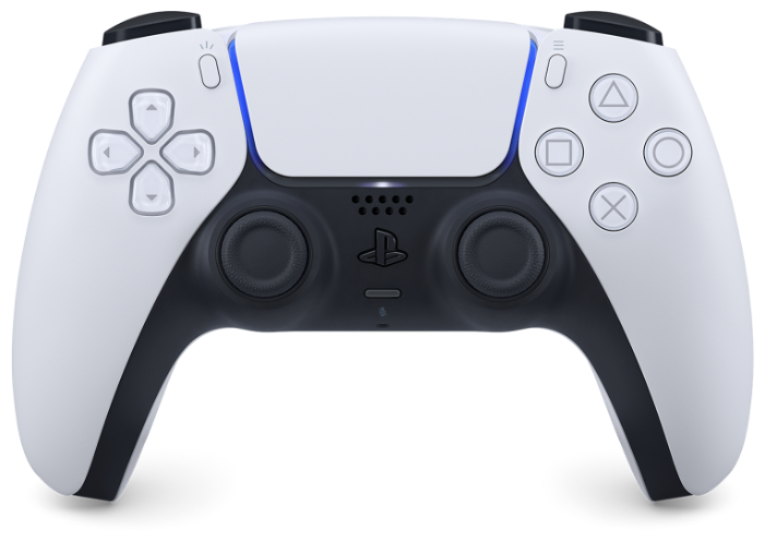Геймпад Sony PlayStation 5 DualSense, проводной/беспроводной