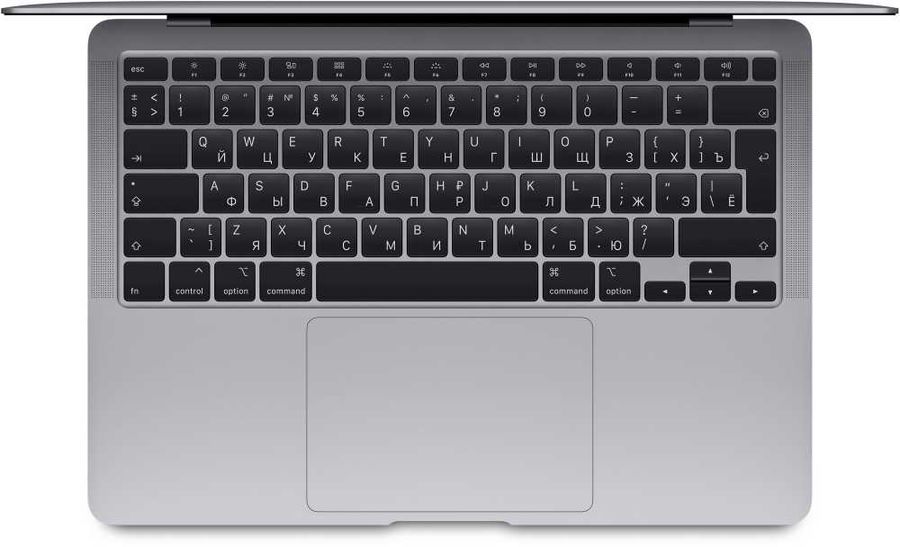 Ноутбук Apple MacBook Air 13 (Z1240004P), 845016 купить в